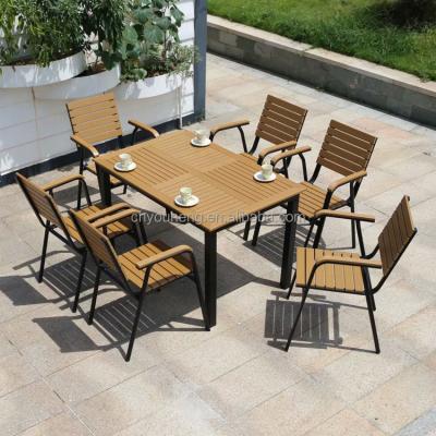 China Contemporary Modern luxury foldable outdoor 3 pieces aluminum outdoor dining set with fire pit outdoor metal chairs and table for sale