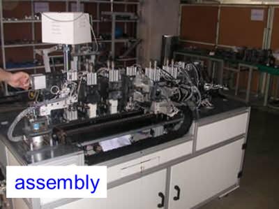 China automatic assembly machines for sale