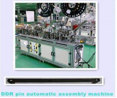 China Production Assembly Automatic Electric Contact Switch Assembly Machine from China for sale