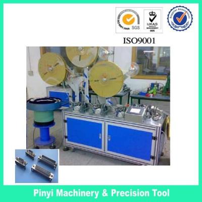 China China connector automatic assembly machine for sale