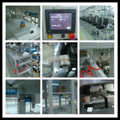 China Automatic Connector Assembly Machine for Switch for sale