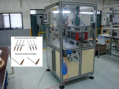 China Automatic Connector Assembly Machine for Switch for sale