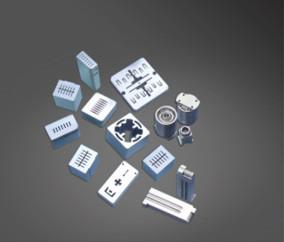 China Custom design metal punch mold stamping die component for sale