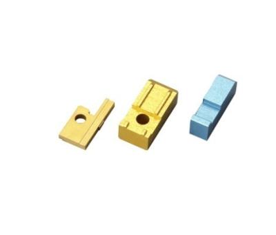 China High precision wire cutting stamping die components in china for sale