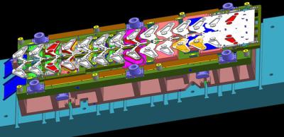 China High precision press mold for metal stamping  dies and tooling for sale