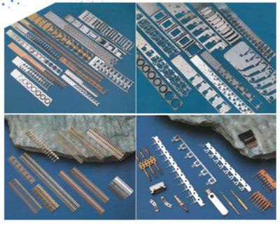 China Stamping dies for electronic connecter component for sale