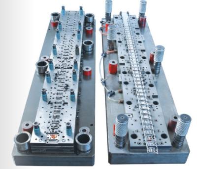 China Stamping dies for electronic connecter component for sale