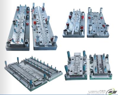 China OEM precision progressive stamping tool and high quality blanking type punch die for sale