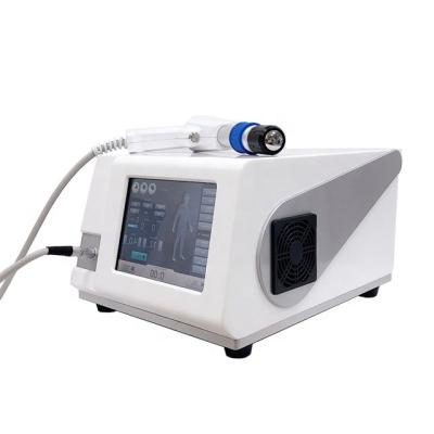 China Newest Pain Relief Reduced Intensity Extracorporeal Electric Shockwave Therapy For Erectile Dysfunction Focused Shockwave Treatment Machine for sale