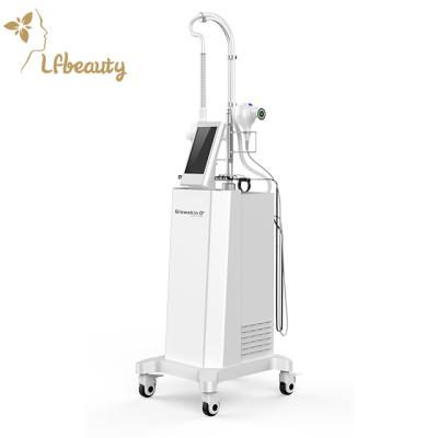 China Lfbeauty Weight Loss Horizontal Body Rotation Fat Removal Vacuum Horizontal Body Shaping Aesthetic Equipment EMS Facial Finger Sculpting Machine for sale