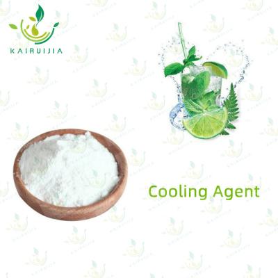 China upgraded menthol Cooling Agent WS23 WS-23 hot selling for food/daily necessities for sale