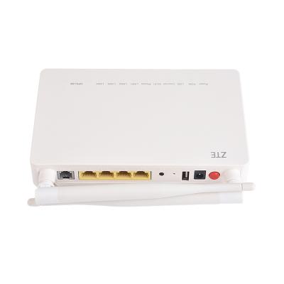 China Original GPON network Ontario ZTE F660 V8/V8.0 ONU F660 ZTE F609 Ontario GPON ZTE F660 FTTH FTTB FTTX network for sale