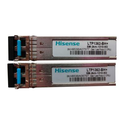 China FTTH FTTB FTTX Network Hisense Module LTP1362-BH+ SM-2KM-1310-6G Fiber Optic Transceiver for sale