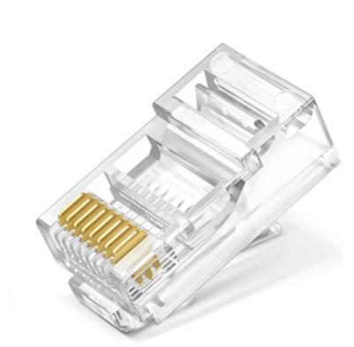 China Good quality pcb connector RJ45 cat6 8p8c modular jack, 8p8c rj45 socket for sale