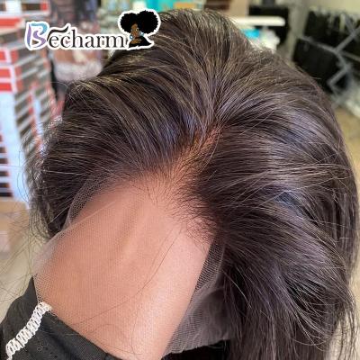 China Factory Price Silky Straight Wave JF Remy Hair Lace Frontal Unprocessed Transparent, Drop Shipping Thin Hd Lace Headband, Ear To Ear Hd Lace Headband for sale