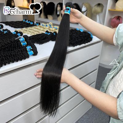 China Silky Straight Wave Mink Brazilian Human Hair Bundle,Brazilian Straight Bone Hair Extension,10a 8-40 inch Brazilian Virgin Hair Bundles Seller for sale