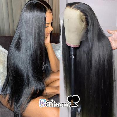 China Silky Straight Wave Dorp Shipping Long Box Braided Full Lace Wigs Hair Lace Wigs,Wholesale Sheer Lace Braided Wigs For Black Women for sale