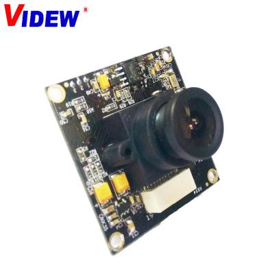 China CMOS Camera Module 720P Digital Signal Input DC3.3V Professional Video Camera for sale