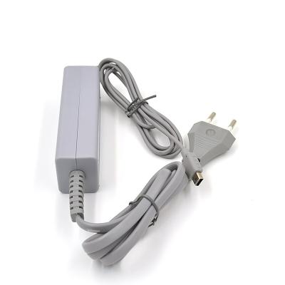 China EU Plug AC 100V-240V Power Supply Charger Adapter for Nintendo Wii U Gamepad for Nintendo Wii U for sale