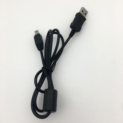 China Camera Replacement USB Data Cable Cord For Casio Exilim EX-S12 EX-Z80 EX-Z2 EX-Z90 EX-Z2300 TR200 TR150 for sale