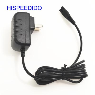 China Razor Charger EU AU UK USA Plug 3V 2.4V 800mA 0.8A DC Shaver Power Supply AC Adapter Charger for sale