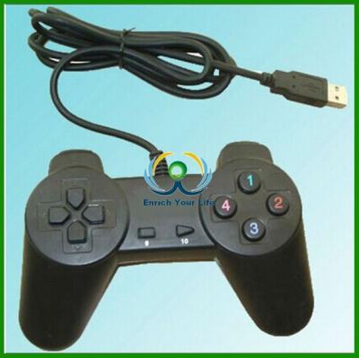 China USB Gamepad Driver For PC , PC Gamepad Driver PC Gamepad for sale