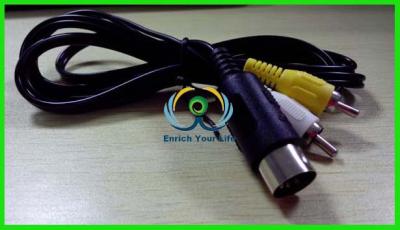 China AV Audio Video Cable For SEGA Genesis Mega Drive 1 YX-l-03 for sale