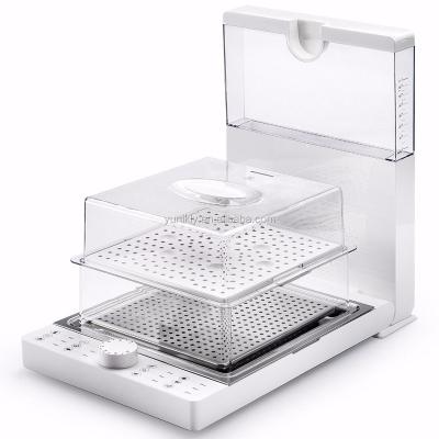 China 10.8L Household Food Transparent Display Case for sale