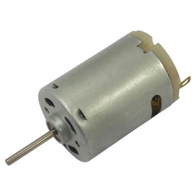 China 6v 7.2v 12v 24v 3000rpm10000rpm15000rpm RS 540 Brush Drip Proof High Speed ​​DC Motor for sale