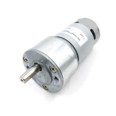 China 5RPM 5N.m Drip Proof Low Noise 24V DC Speed ​​Motor For Grill for sale