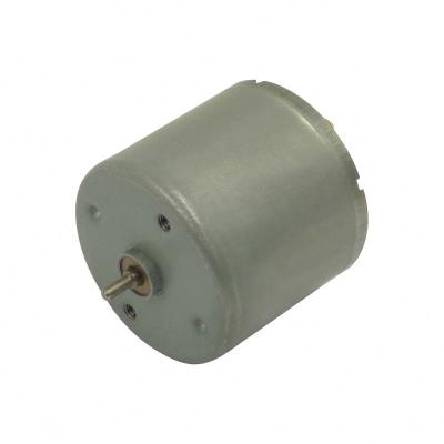 China RS-530 7000rpm 20w 12v 24v Totally Enclosed Small Electric Motors For Gearbox And Household for sale