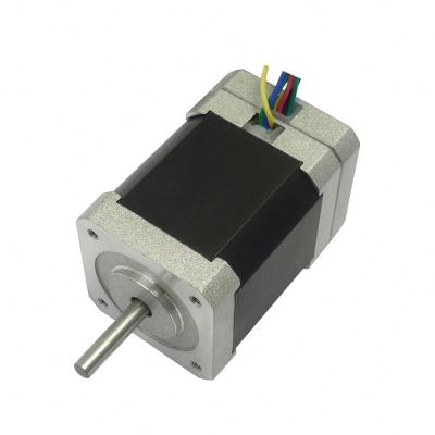 China Totally Enclosed 3 Phase 42MM 4000RPM 24 Volt DC Brushless Motors for sale