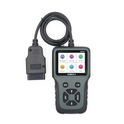 China V311 Cars Color Screen Engine Code Reader Universal Handheld Diagnostic Tool Auto System Car Accessories for sale