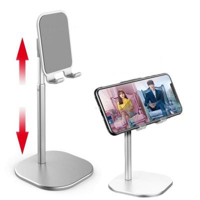 China Lower Prices Adjustable Portable Mobile Phone Stand Folding Mobile Phone Holder Used Suitable For All Models for sale