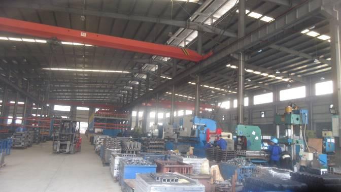 Verified China supplier - Hangzhou Hongli Machinery Manufacturing Co., Ltd.