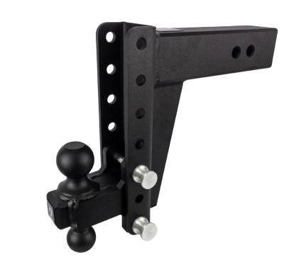 China Metal Parts For Each Sector Ball Trailer Hitch Heavy Duty Trailer Mount Hitch for sale