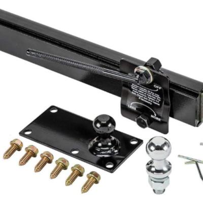 China Metal Parts For Each Sector Custom Hongli Trailer Hitch Sway Control Bar Kit for sale