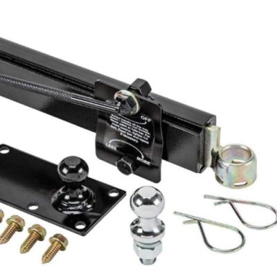 China Custom High Hardness Bar Weight Distribution Hitch Sway Control System for sale