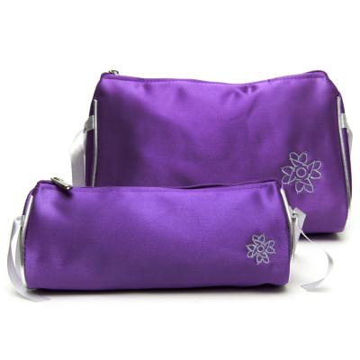 China Customized Popular Travel Makeup Cosmetic Bag for sale