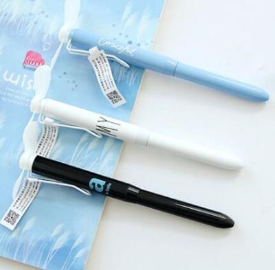 China Promotional Pen Various Styles Fan Pen for sale