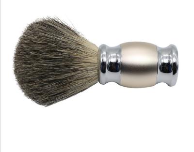 China Customized Eco - Friendly Alloy Makeup Brush for sale