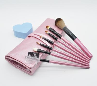 China New Arrival Customized Cute Makeup Brush Set for sale