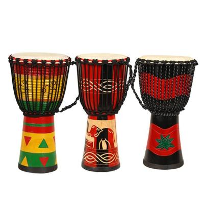 China African Drum 8