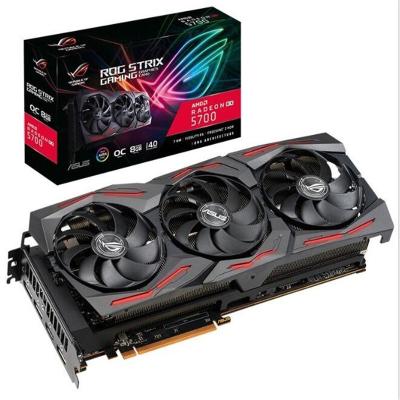 China Hot Selling 5700XT Workstation Graphics Card for sale