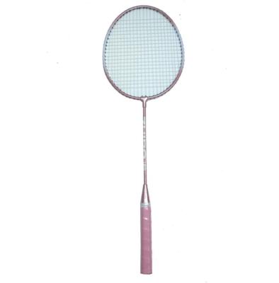 China Elastic Type Student Beginner Fitness Badminton Racket for sale