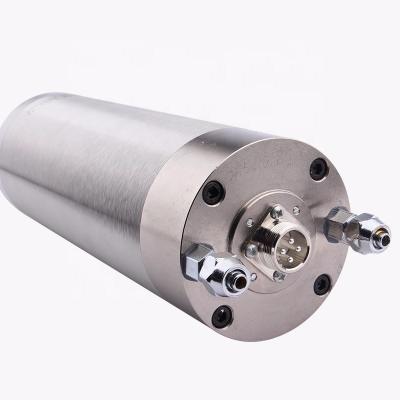 China Hongyang 5.5kw 220v 380v milling spindle for metal stone engraving steel aluminum milling wood engraving for sale