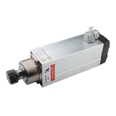 China JST 3.5kw air coolded spindle milling motor for cnc for cnc wood router for sale