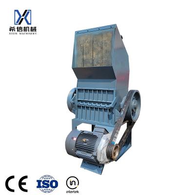 China Recycle Industrial Waste Scrap Plastic Pipe Lumps Plastic Bag Shredder Crusher Grinding Machine for sale