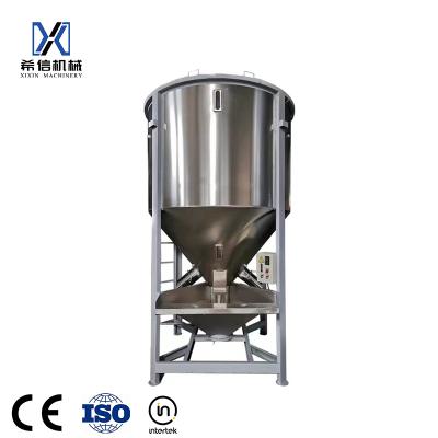 China 2021 New Type Material Mixing Plastic Vertical Plastic Mixer For Raw Material Mixing Sale for sale