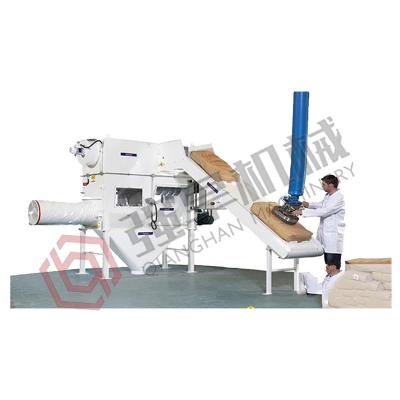 Cina food & Automatic Beverage Factory Small Bag Unpacking Machine Bag Discharger in vendita